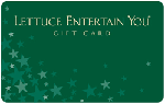 Lettuce Entertain You Gift Card
