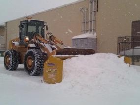 Front End Loader Service