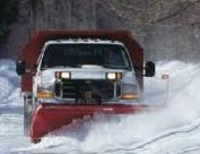 Snow Plowing